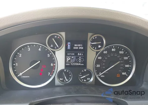 2013 Lexus Lx 570 из США, поврежденный, VIN JTJHY7AXXD4115989